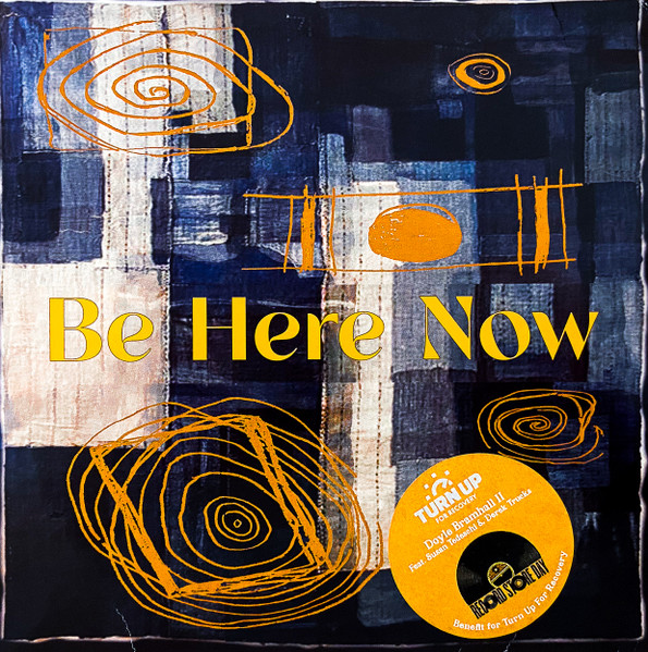 Doyle Bramhall II — Be Here Now Sealed