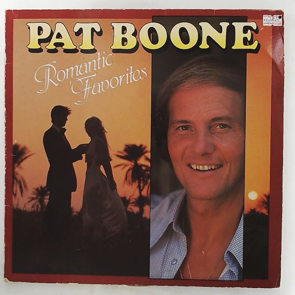 Boone Pat — Romantic Favourites