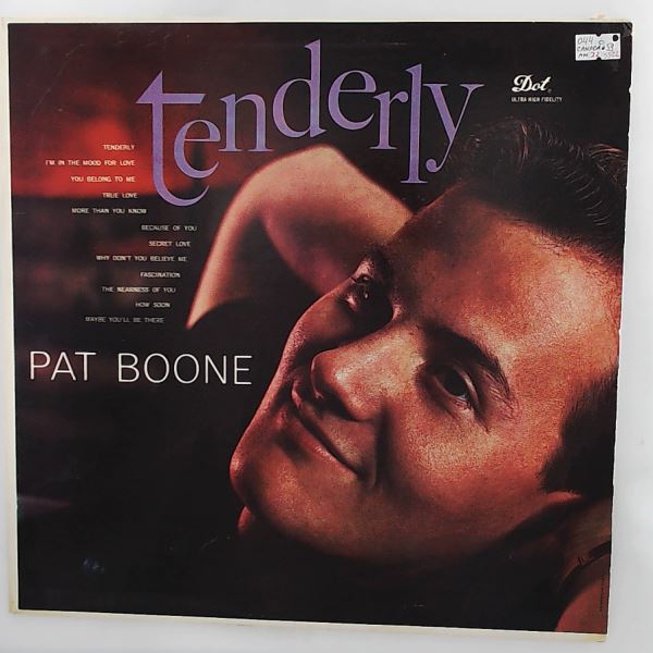 Boone Pat — Tenderly