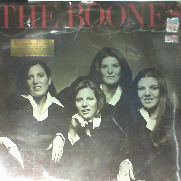 Boones — First Class