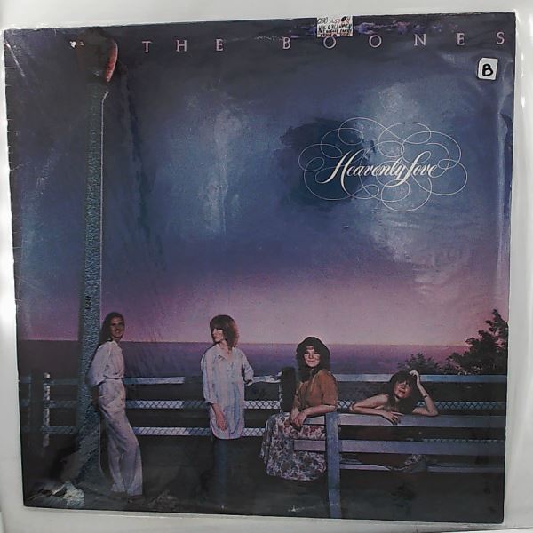 Boones (Boone Pat Family) — Heavenly Love