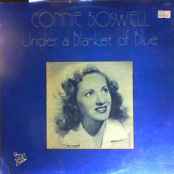 Boswell Connee — Under a Blanket of Blue