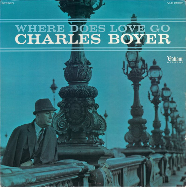 Boyer Charles — Where does love go