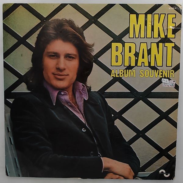 Brant Mike — Album Souvenir
