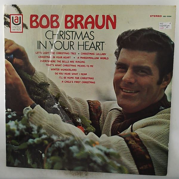 Braun Bob — Christmas In Your Heart