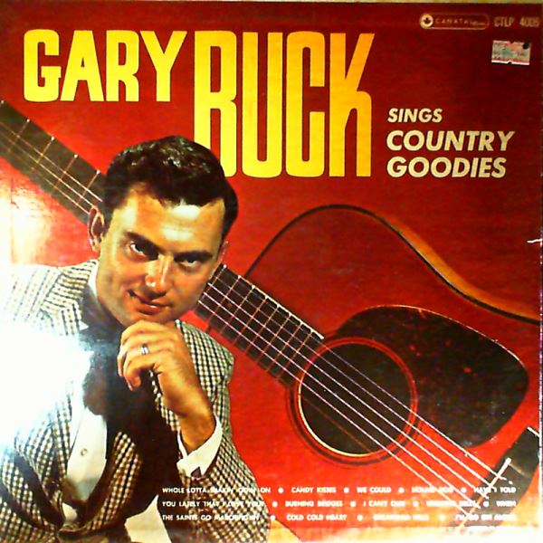 Buck Gary — Sings Country Goodies