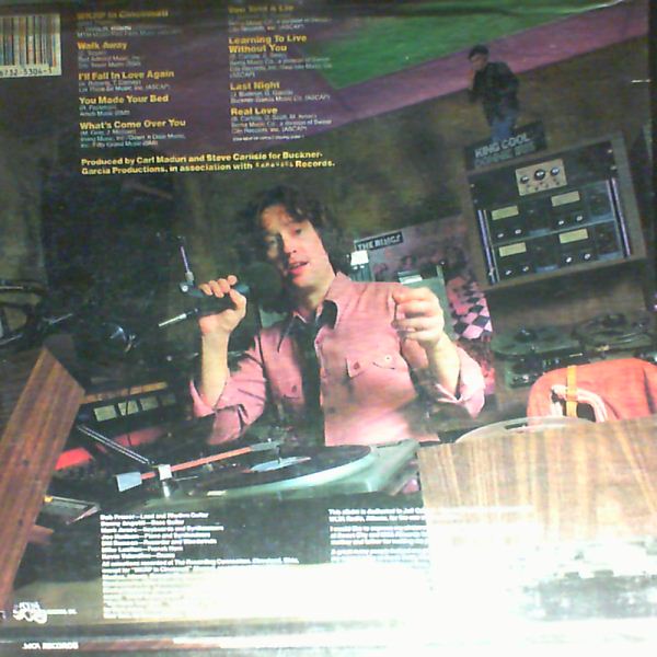 Carlisle Steve — Sings WKRP in Cincinnati