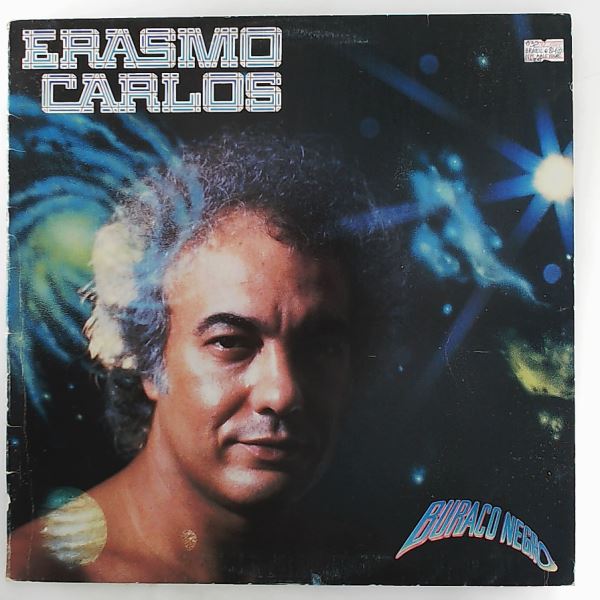 Erasmo Carlos — Buraco Negro