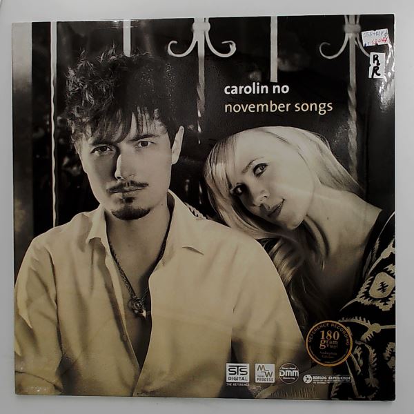 Carolin No — November Songs