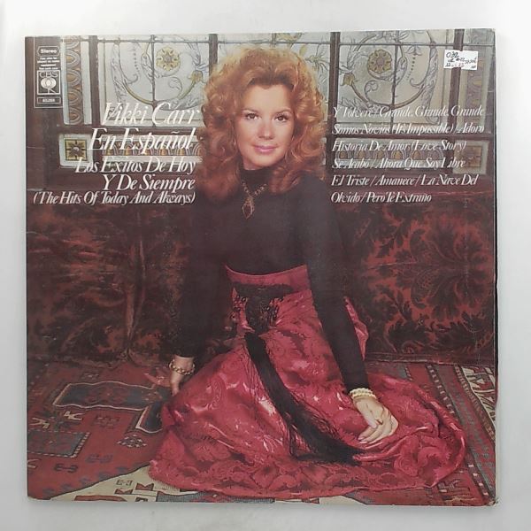 Carr Vikki — Carr Vikki En Espanol: Los Exitos De Hoy Y De Siempre (The Hits Of Today And Always)