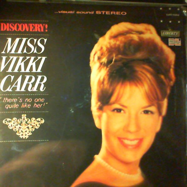 Carr Vikki — Discovery! Miss Carr Vikki
