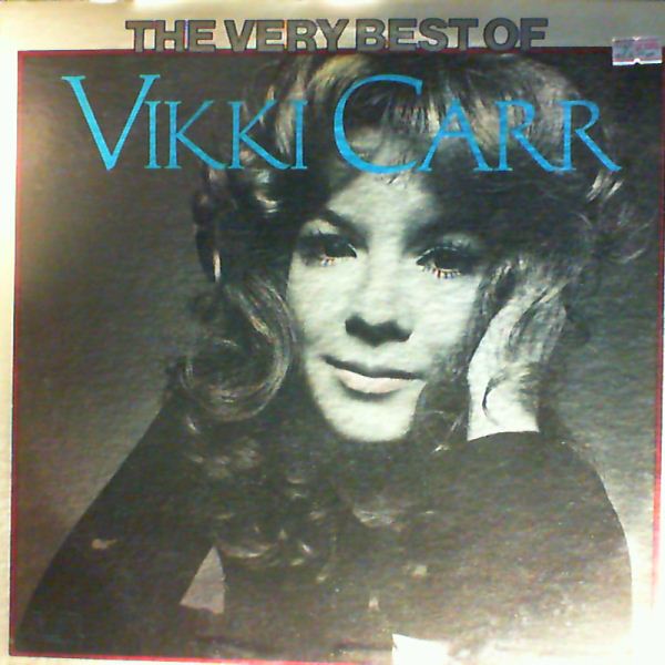Carr Vikki — Very Best Of Carr Vikki