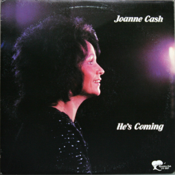 Joanne Cash — He's Coming