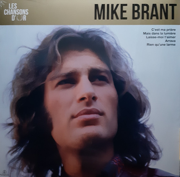 Mike Brant — Les Chansons D'or