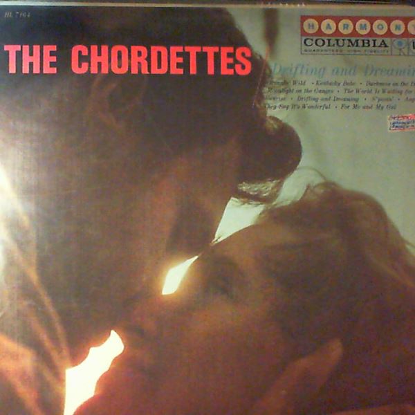 Chordettes — Drifting And Dreaming