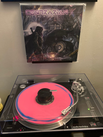Contrarian — Only Time Will Tell