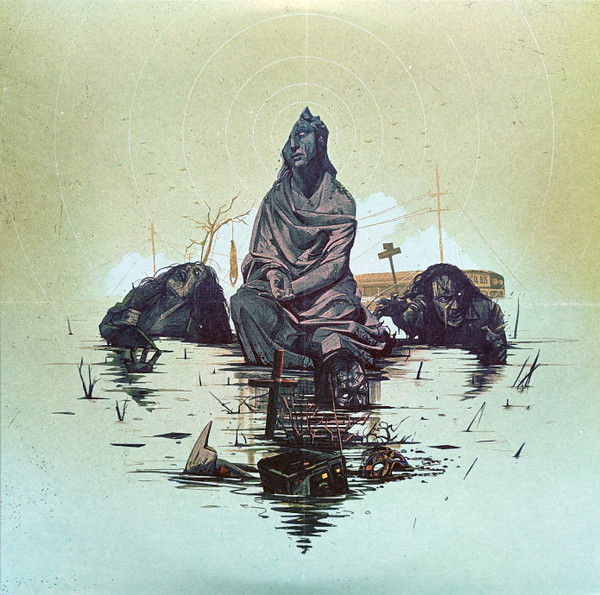 Michael David Peter , Joshua Mosley — The Walking Dead Saints & Sinners Original Soundtrack (Complete Collection)