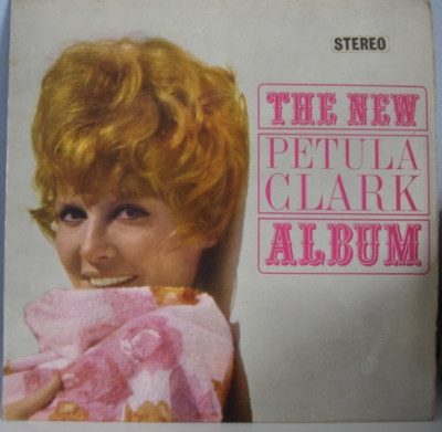 Clark Petula — I know a place