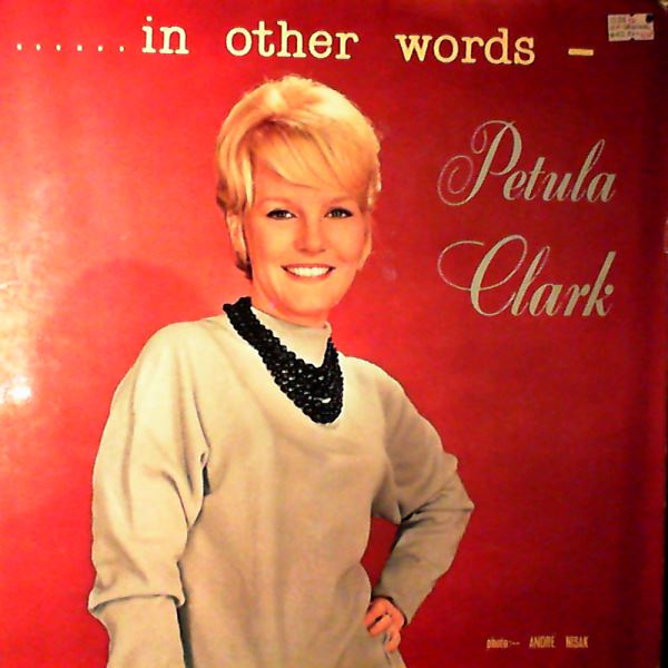 Clark Petula — In Other Words