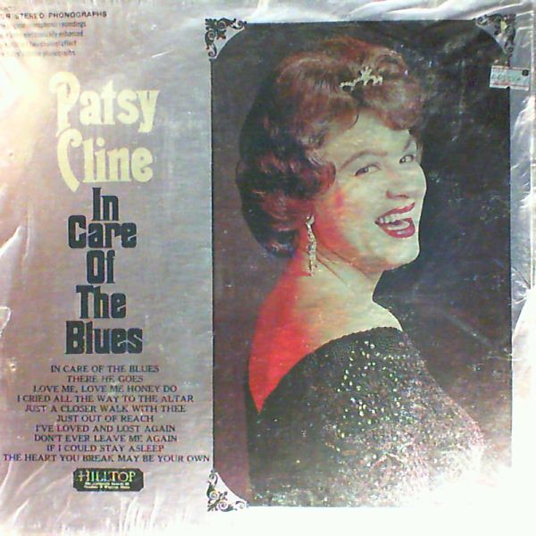 Cline Patsy — In Care Of The Blues
