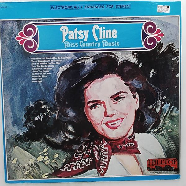 Cline Patsy — Miss Country Music