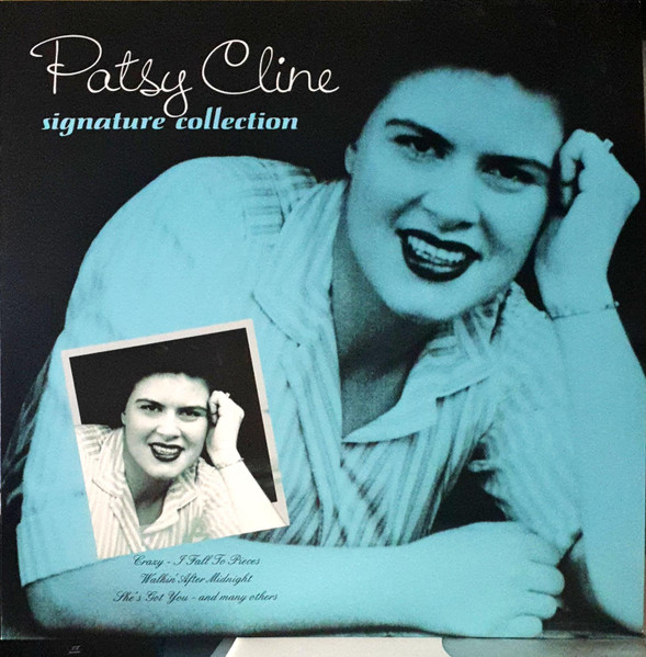 Patsy Cline — Signature Collection