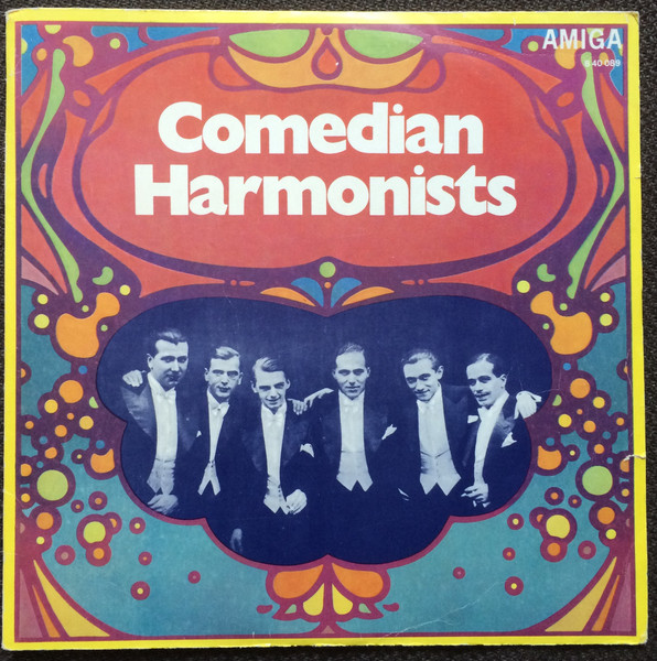 Comedian Harmonists — Same