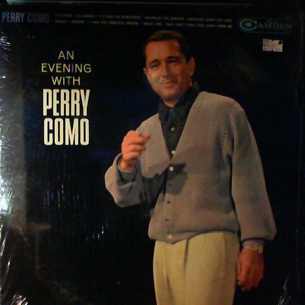Como Perry — An Evening With Como Perry