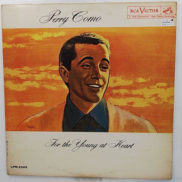 Como Perry — For The Young At Heart