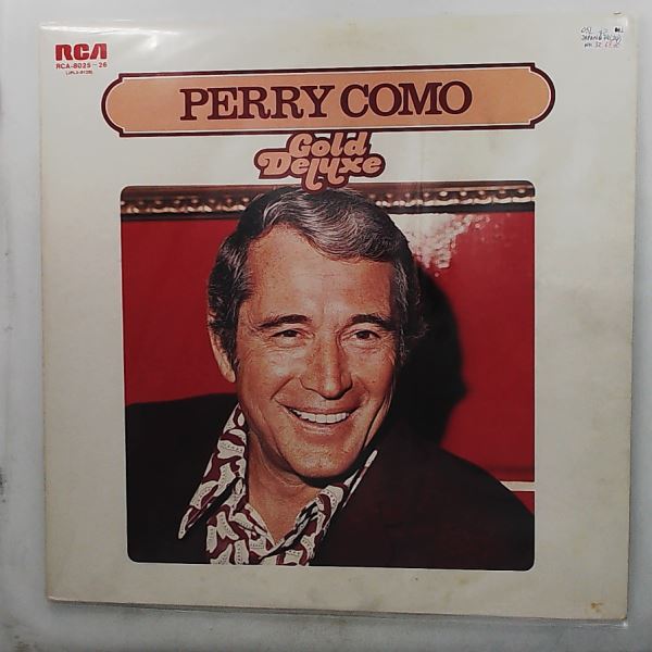 Como Perry — Gold Deluxe
