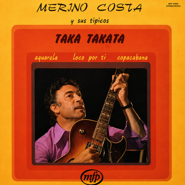 Costa Merino Y Sus Tipicos — Taka Takata