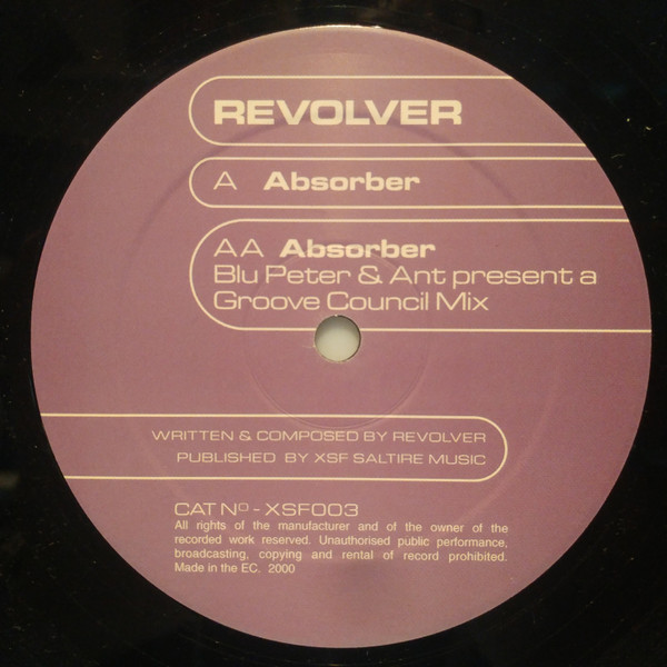 Revolver — Absorber