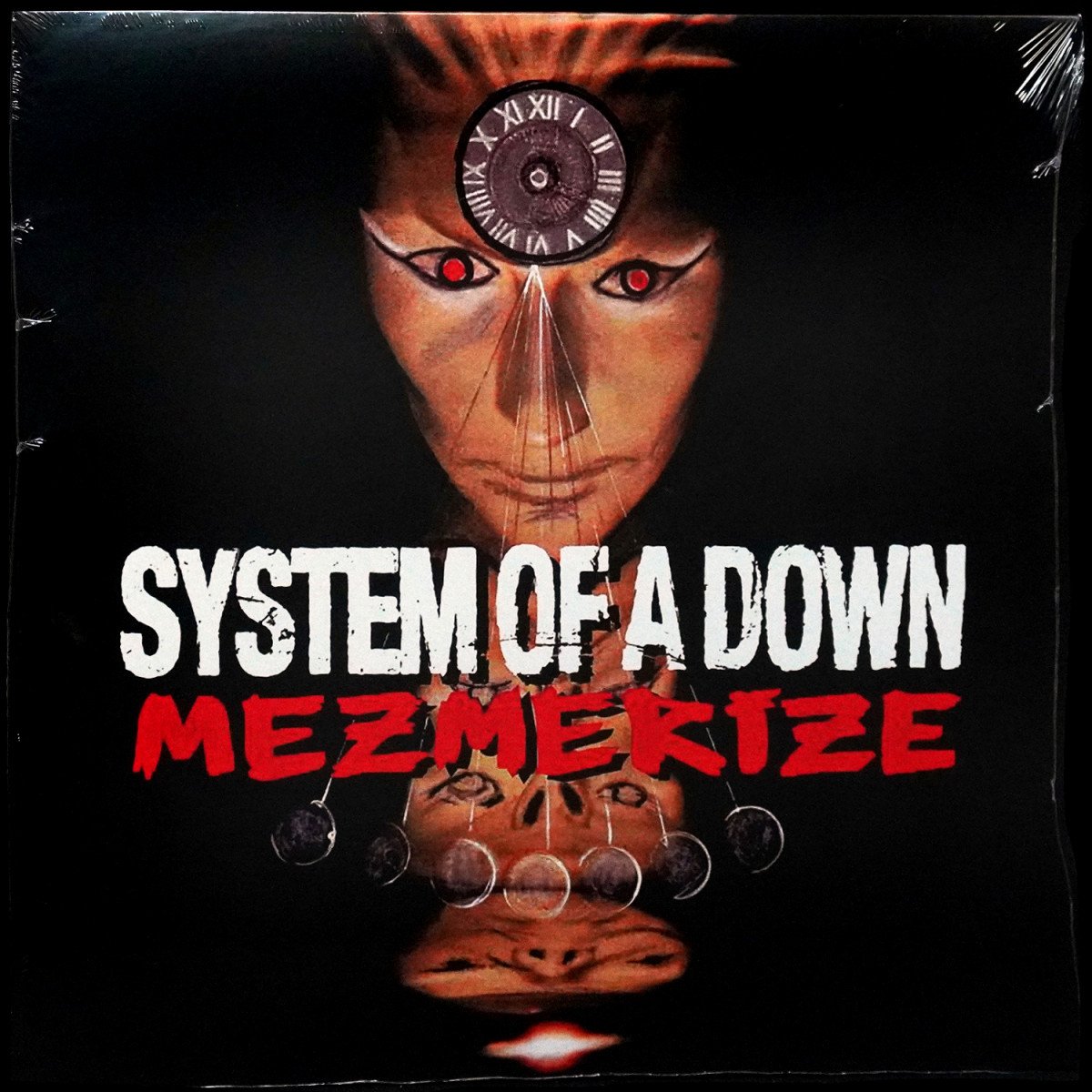 System Of A Down — Mezmerize