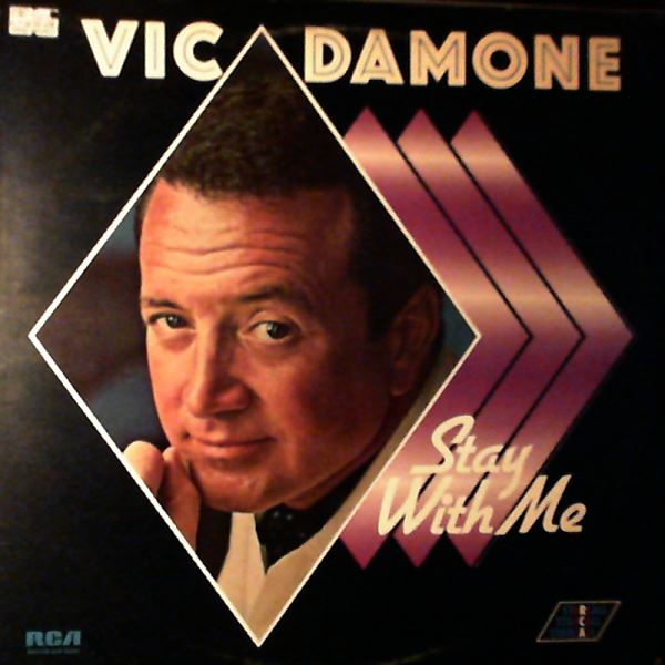 Damone Vic — Stay With Me