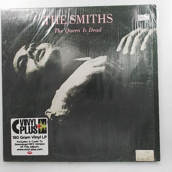 The Smiths — The Queen Is Dead