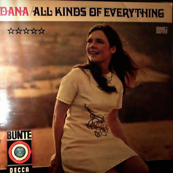 Dana (Scallon Dana) — All Kinds Of Everything