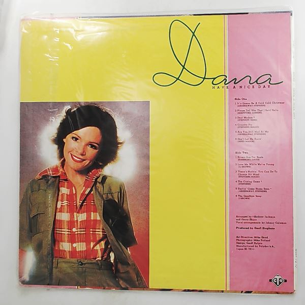Dana (Scallon Dana) — Have A Nice Day