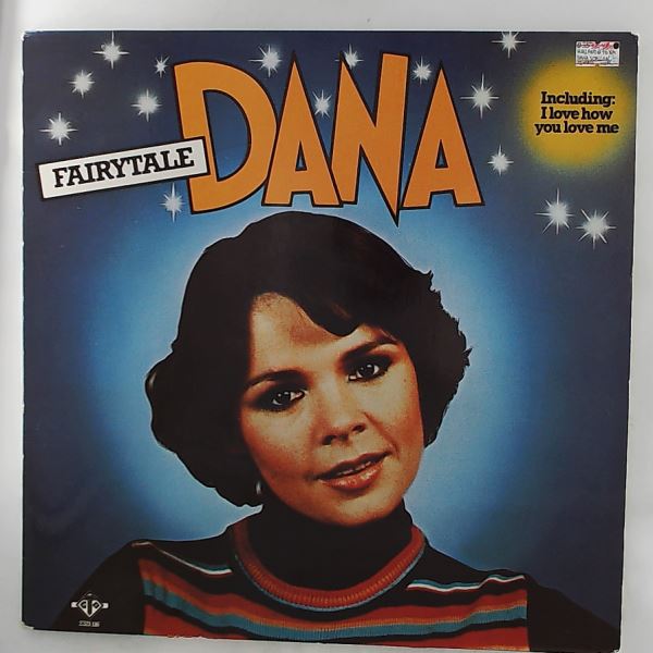Dana (Scallon Dana) — Love Songs & Fairytales
