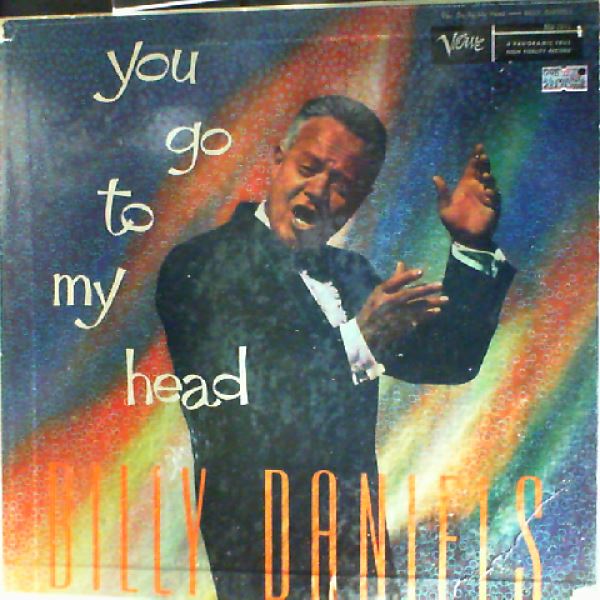 Daniels Billy — You Go To My Head