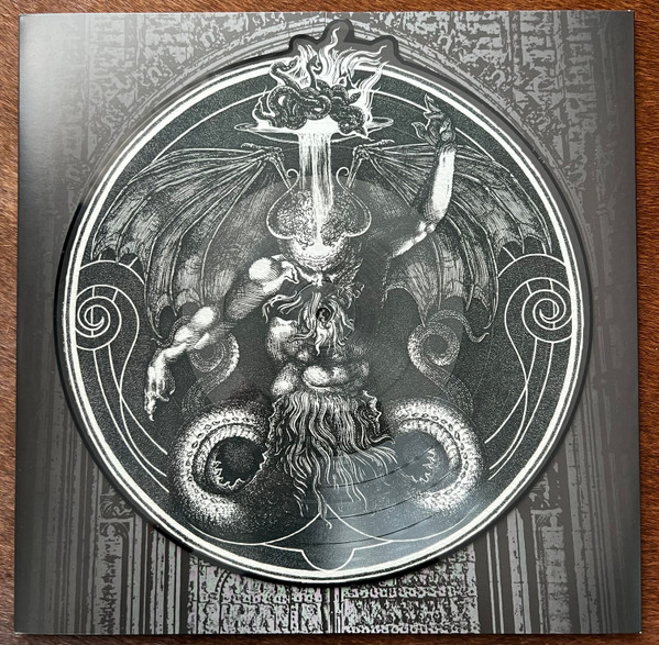 White Snake Of Blackened Maze — By The Rivers Of Heresy