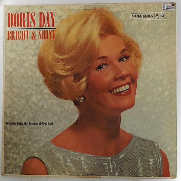 Day Doris — Bright & Shiny
