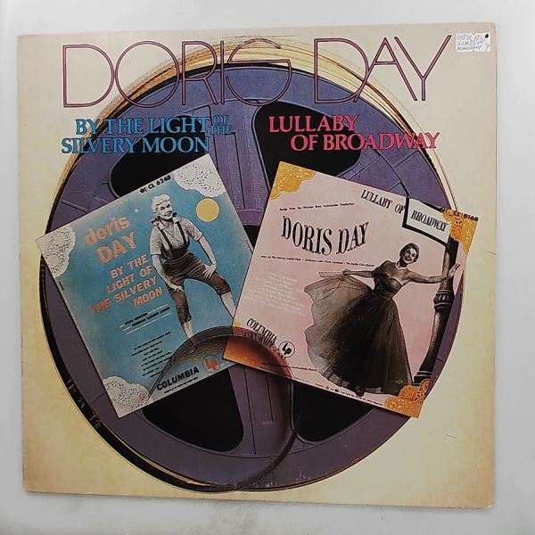 Day Doris — By The Light Of The Silvery Moon / Lullaby Of Broadway