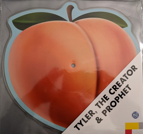 Tyler, The Creator & Prophet — Peach Fuzz / Wanna Be Your Man
