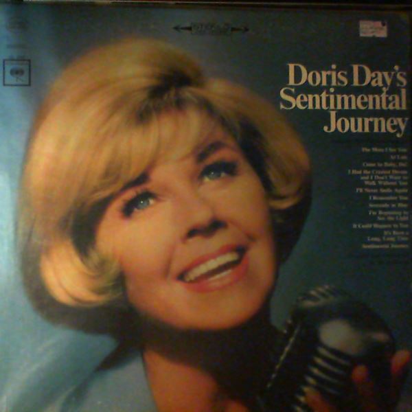Day Doris — Day Doris' Sentimental Journey