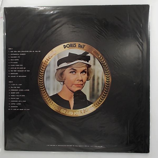 Day Doris — Grand Prix 20