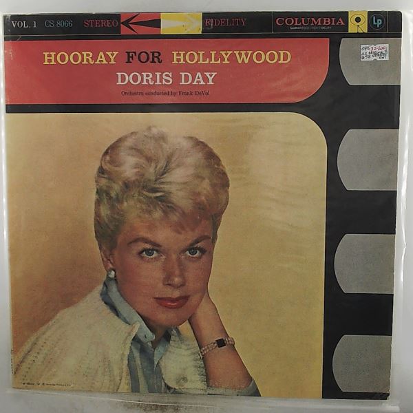 Day Doris — Hooray For Hollywood Volume 1