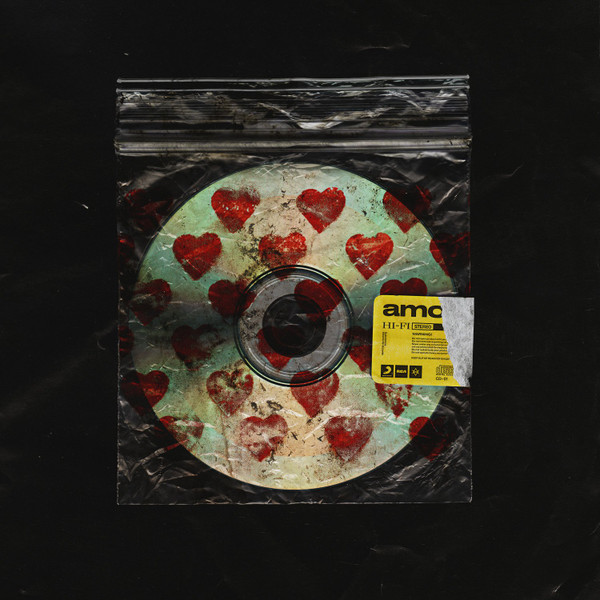 Bring Me The Horizon — Amo