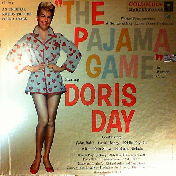 Day Doris — Original Motion Picture Sound Track "The Pajama Game"