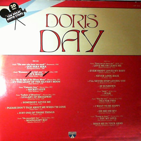 Day Doris — Day Doris