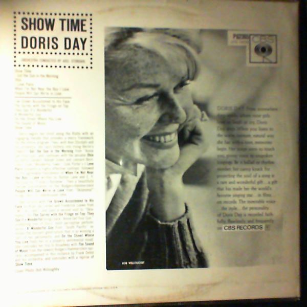 Day Doris — Show Time
